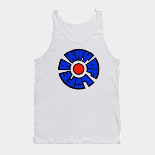 A Way Of Life, Mod Roundel Tank Top